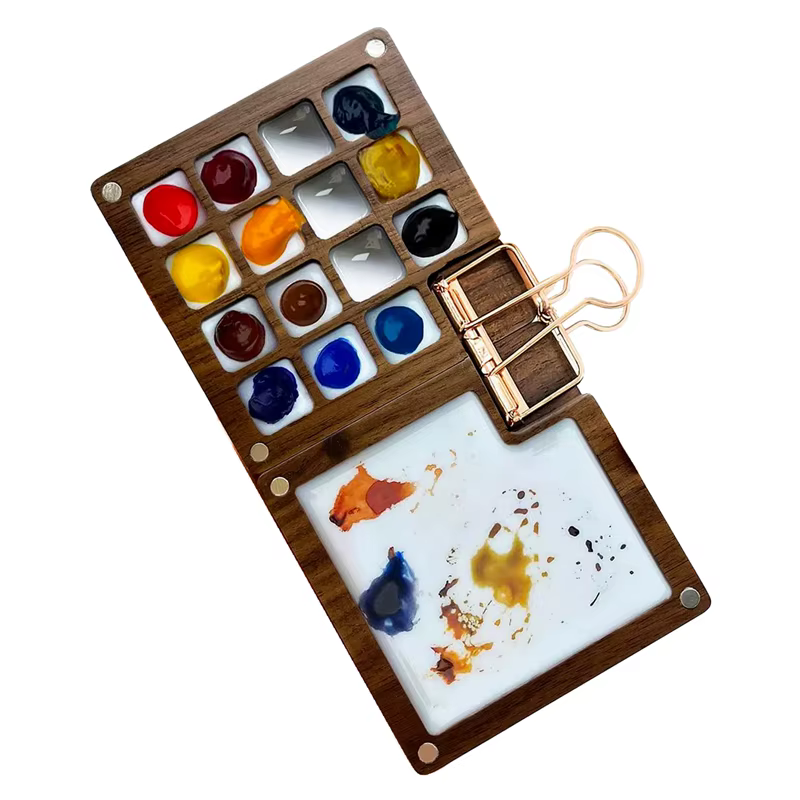 Palette d'interconnexion portable