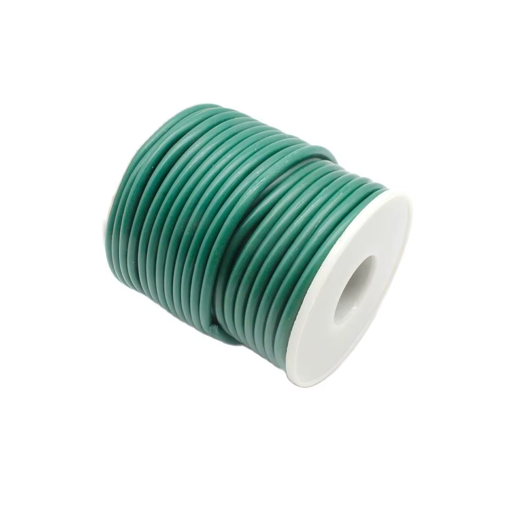 1 rouleau de fils de cire pour moulage de bijoux, diamètre 2.0mm-6.0mm, outils de bijouterie
