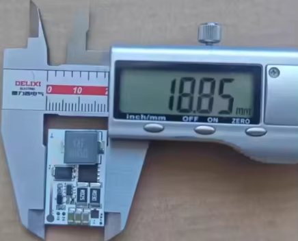 Pompage de la carte pilote à courant constant L-a-s-e-r 15A
