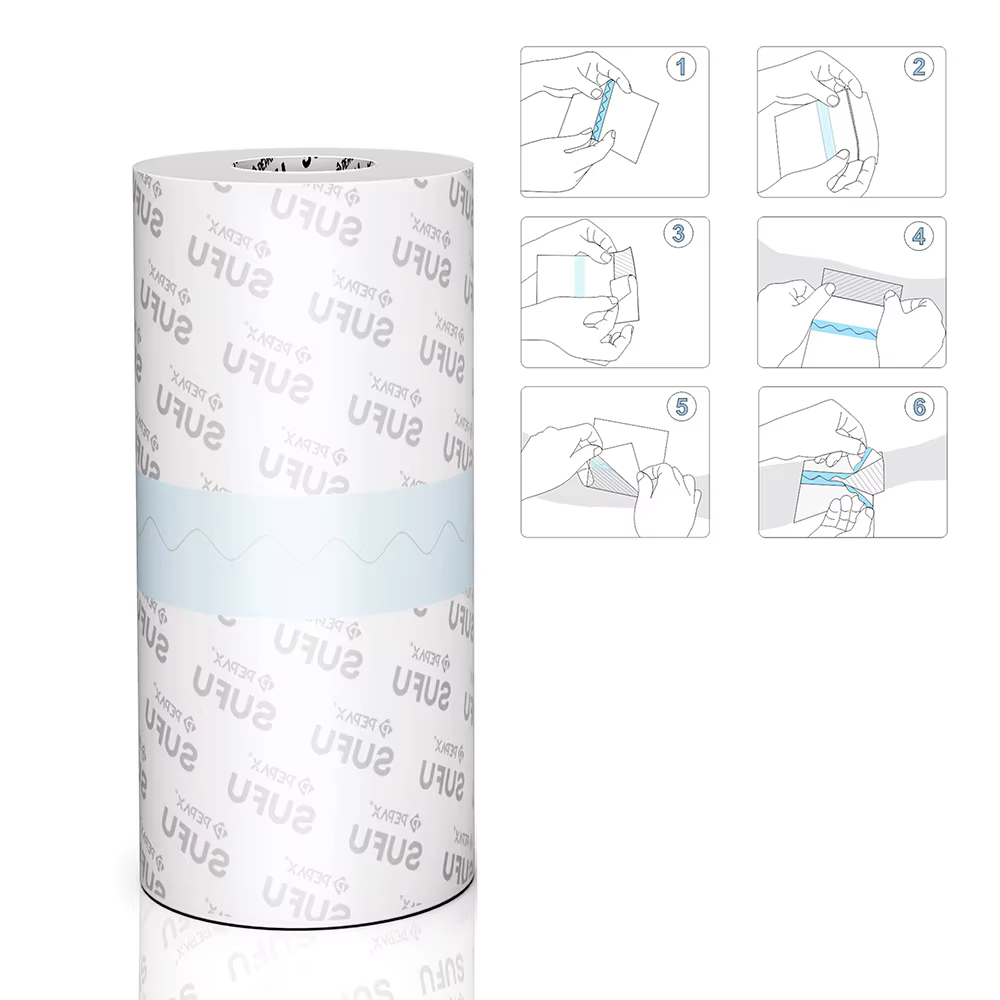 PEPAX SUFU Film de Protection de tatouage Premium adhésif imperméable Films de guérison