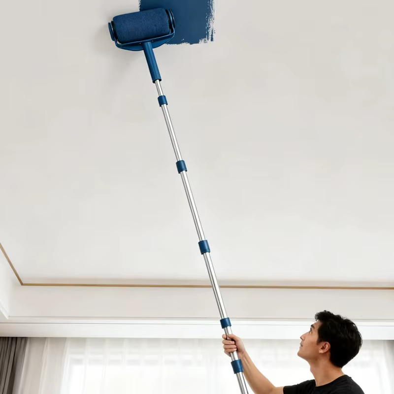 Rouleau à peinture rechargeable