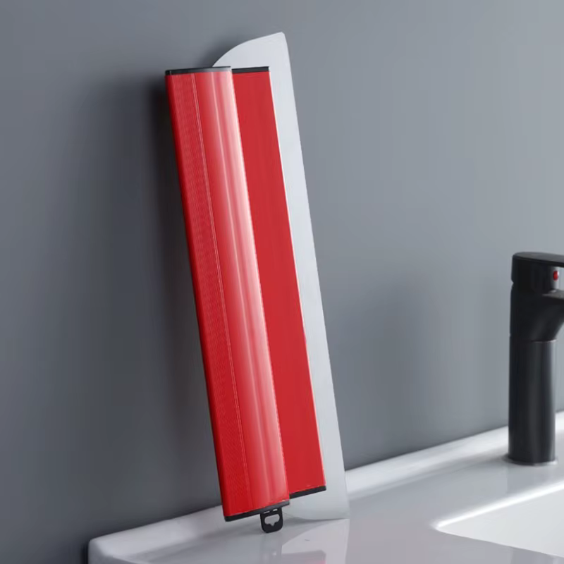 Spatule de lissage pour plaques de plâtre 25/60CM