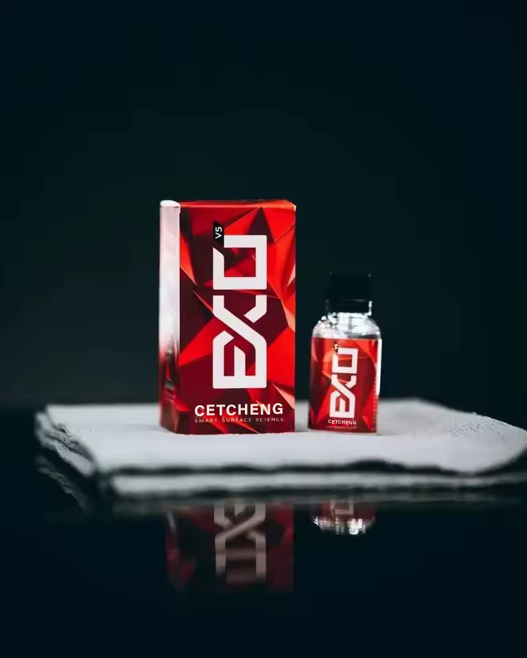 EXO – revêtement hydrophobe Ultra Durable V5