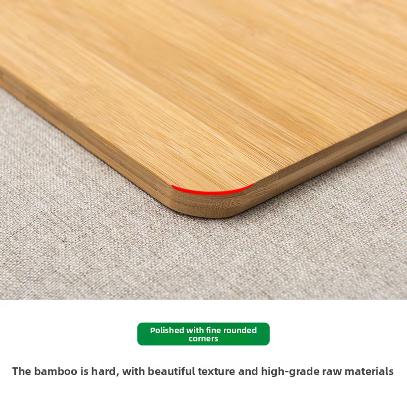 Planche de Protection de taille en bambou pour canapé