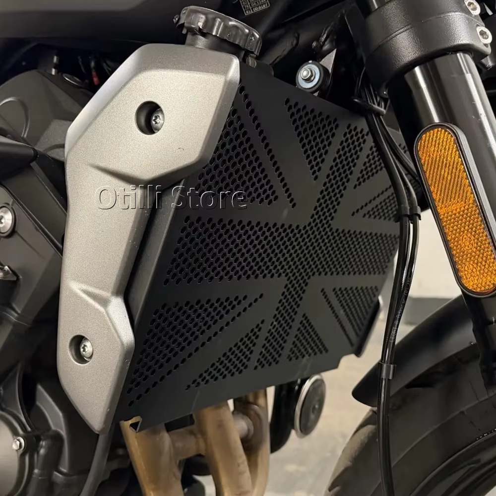 Protecteur de radiateur pour TRIDENT Trident 660 Trident660 2021-2025, accessoires de moto, couvercle de calandre, protection de grille