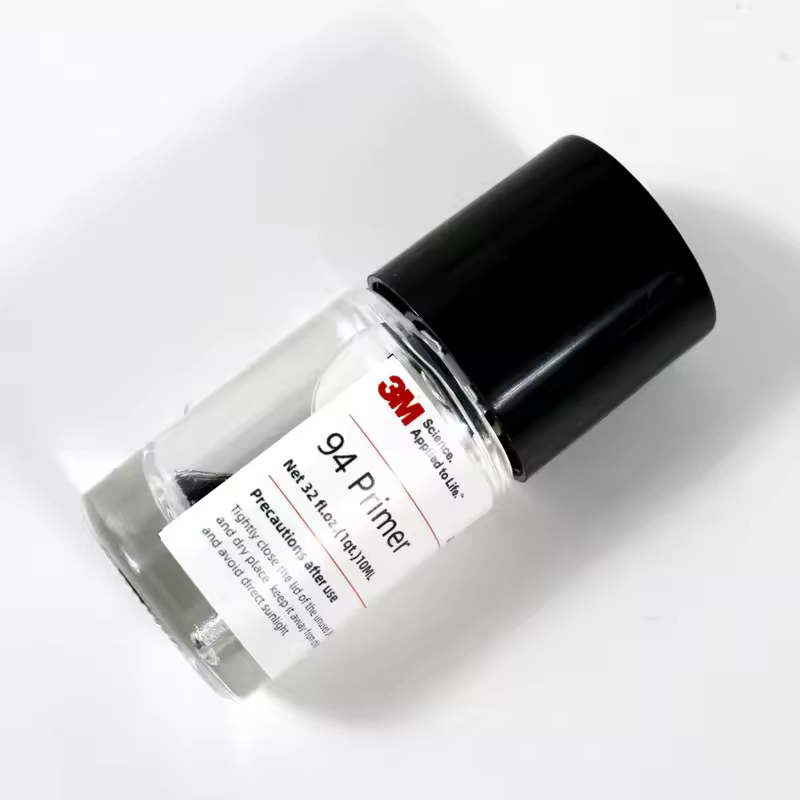 Primaire 3M 94 Promoteur d'adhérence 10ml Reconditionné pour une liaison forte sur film de protection automobile
