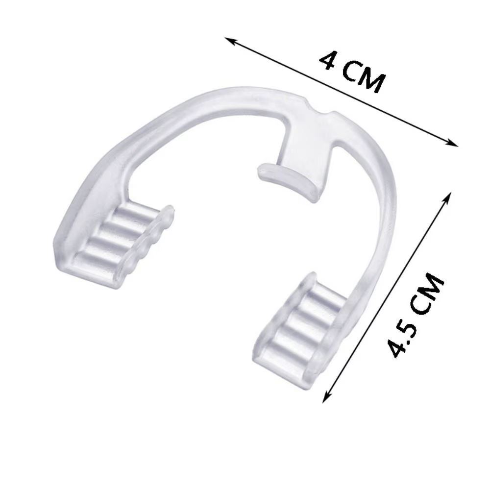 Protection des dents pour adultes et enfants, protège-dents, amélioration du sommeil, placage de silicone pour traiter, protéger les dents contre le meulage