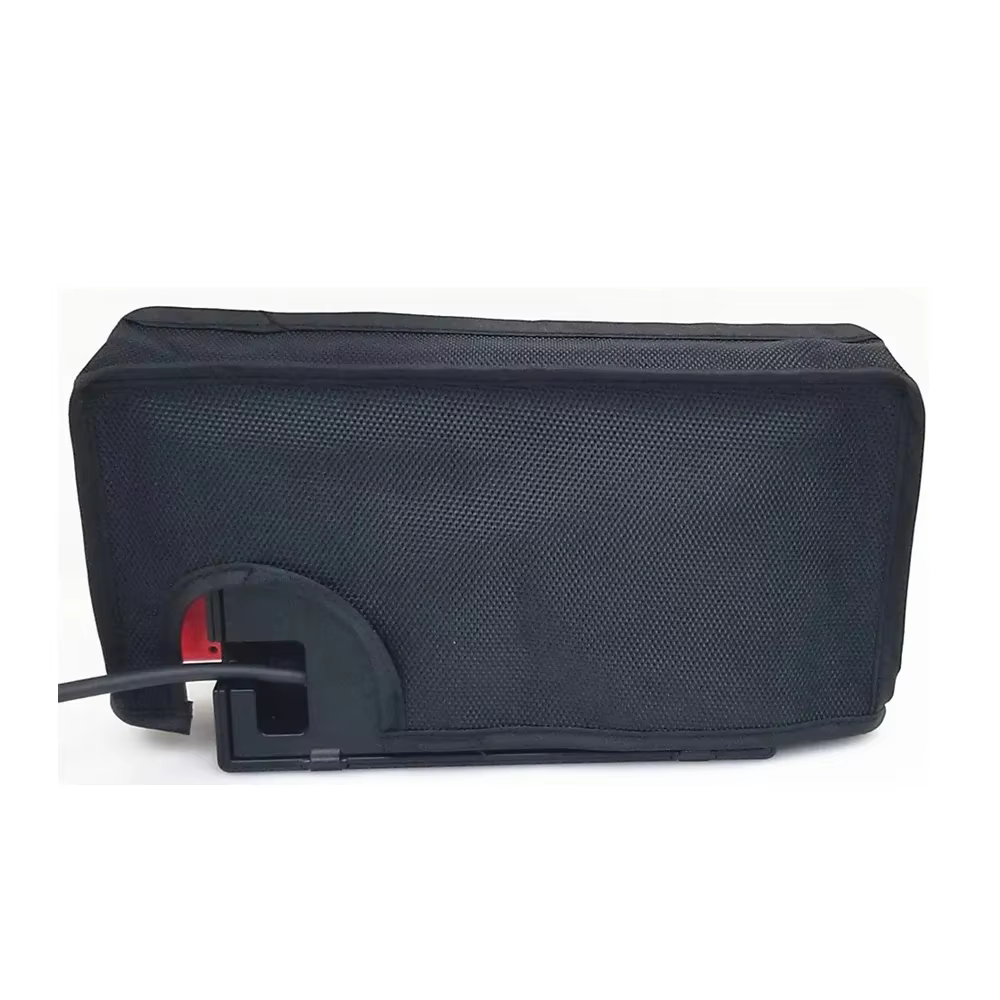 Housse de protection anti-poussière, anti-rayures pour console de jeu Nintendo Switch/OLED