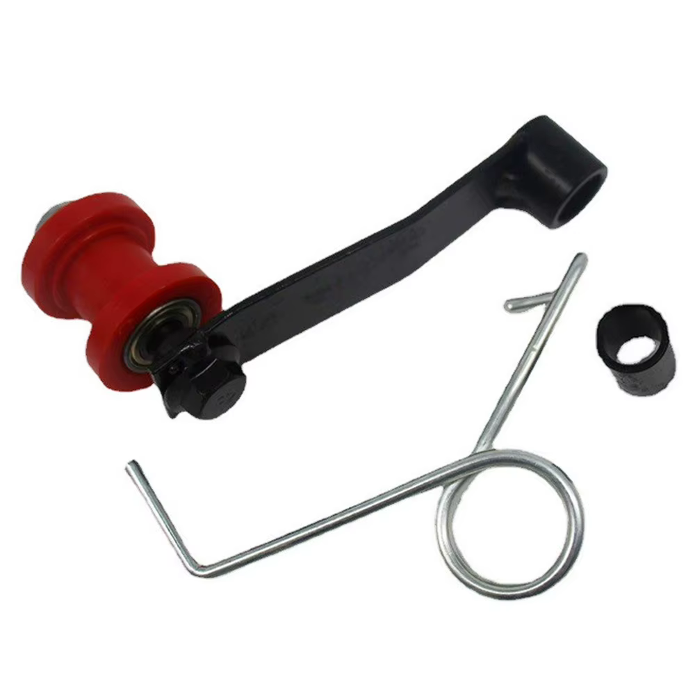 Rouleau tendeur de curseur de chaîne pour ATV Go Kart-Compatible avec les moteurs 110cc 125cc 150cc 200cc 250cc 420cc 428cc