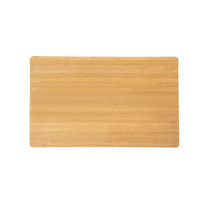 Planche de Protection de taille en bambou pour canapé