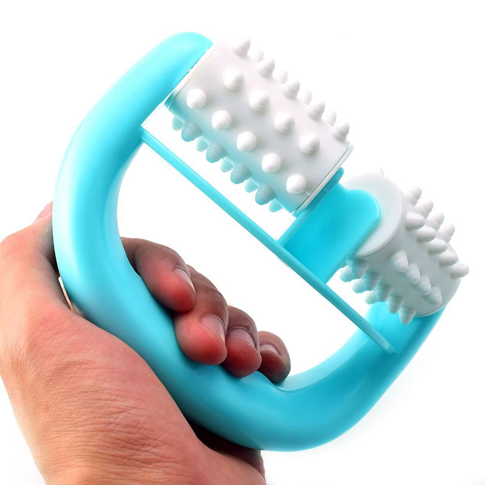 Rouleau de massage anti-cellulite rapide, masseur de beauté portatif, soin de santé, massage anti-cellulite