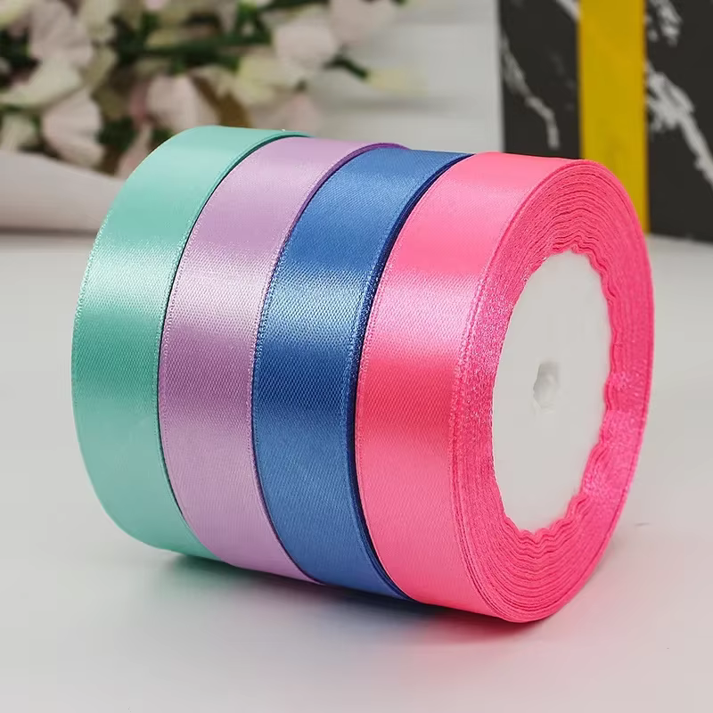 Rubans en Satin 6/10/15/20/25/40/50mm