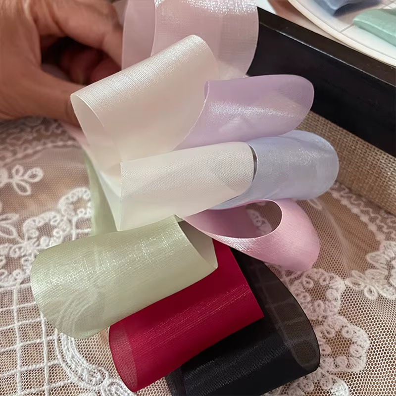 Nouveau ruban lumineux fluide de 4cm