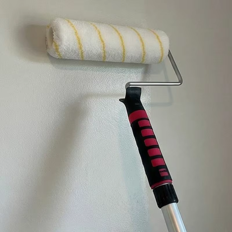 Poignée rouleau peinture 9 pouces