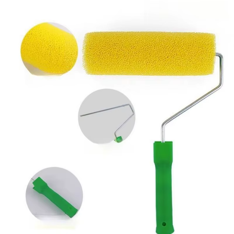 Rouleau de peinture professionnel pour la décoration de la maison