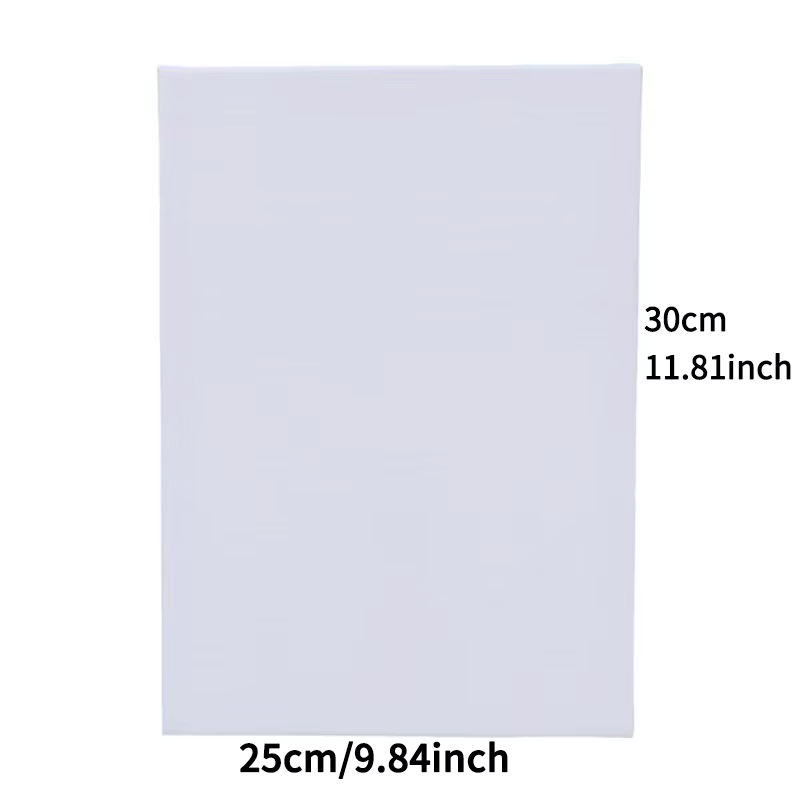 1/5 pièces blanc