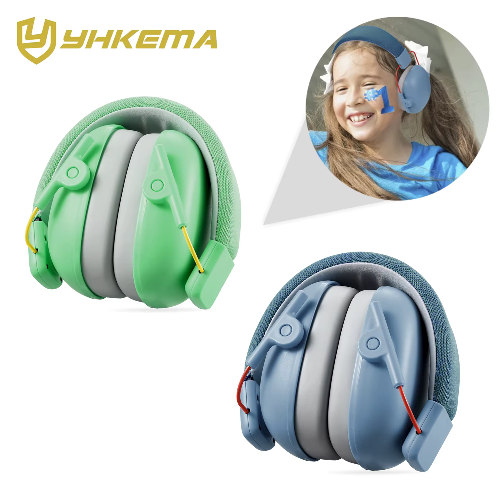Cache-oreilles pour enfants de 3 à 16 ans, Protection auditive, sécurité, réduction du bruit, écouteurs pour enfants
