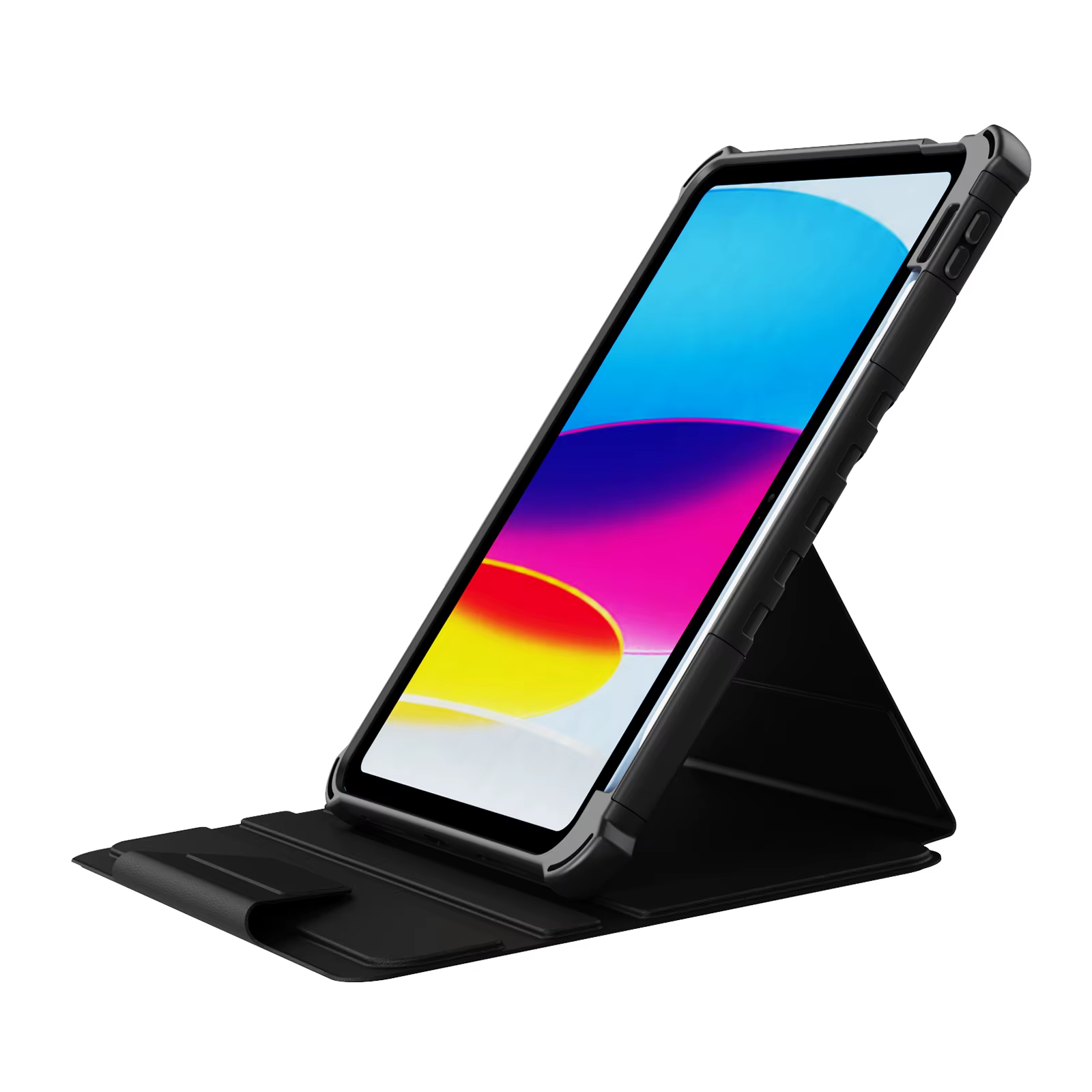Support rotatif à 360 degrés pour Apple iPad Air 11 4 Air5, étui A16 A2903 A3355 A3267, housse de Protection en cuir pour tablette