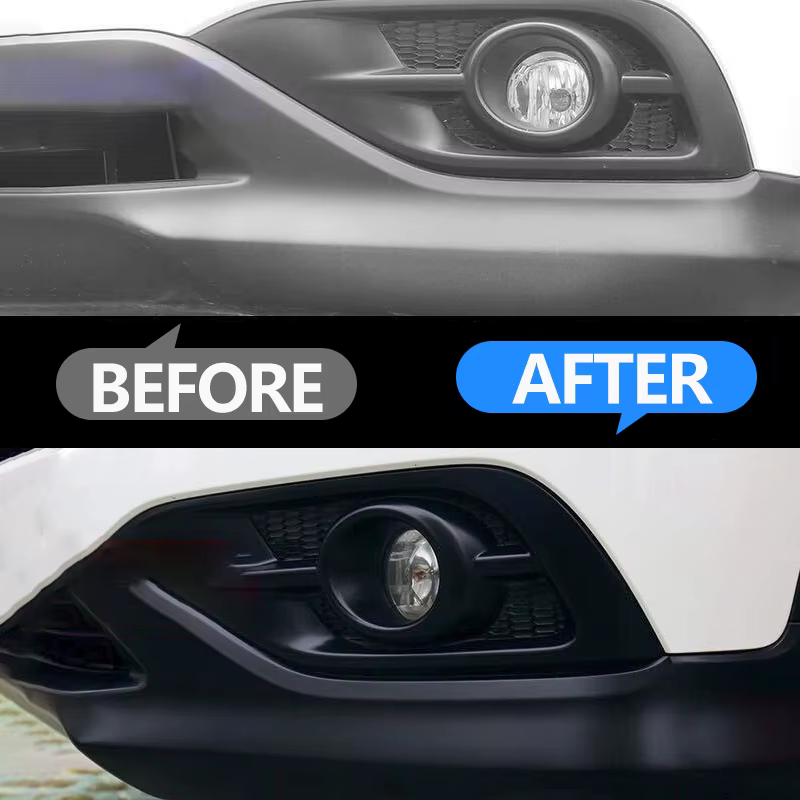 Reconditionneur plastique revitalisant en plastique