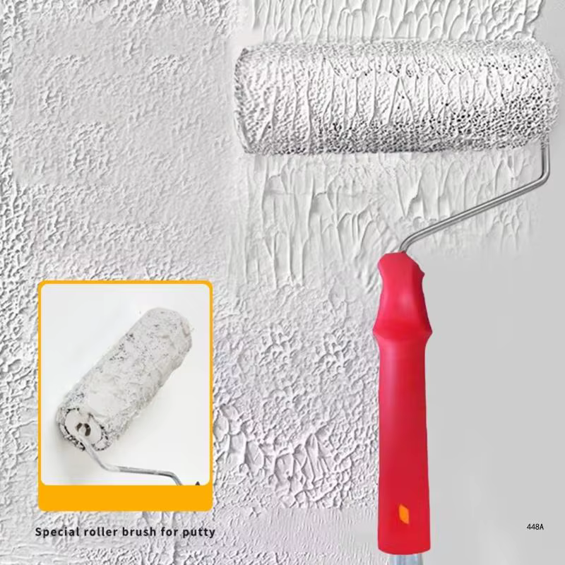 Rouleau composé cloisons sèches