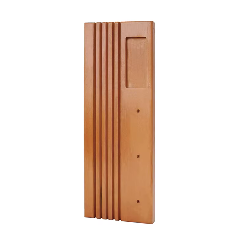 Plaque de peinture, cadre en bois