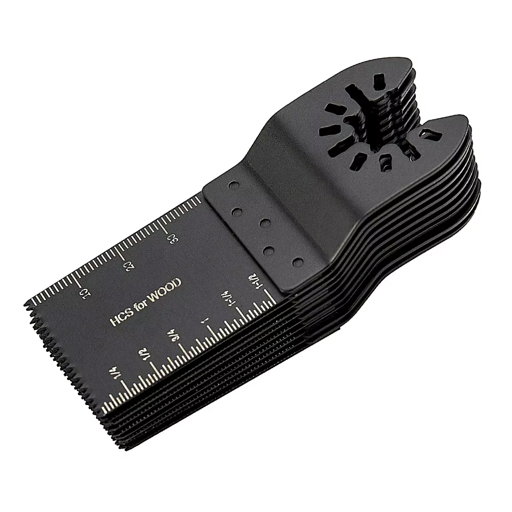 20/10/5 pièces lame de scie multifonction lame de scie oscillante jeu de lames multi-outils lame de coupe universelle pour Dermel Milwaukee