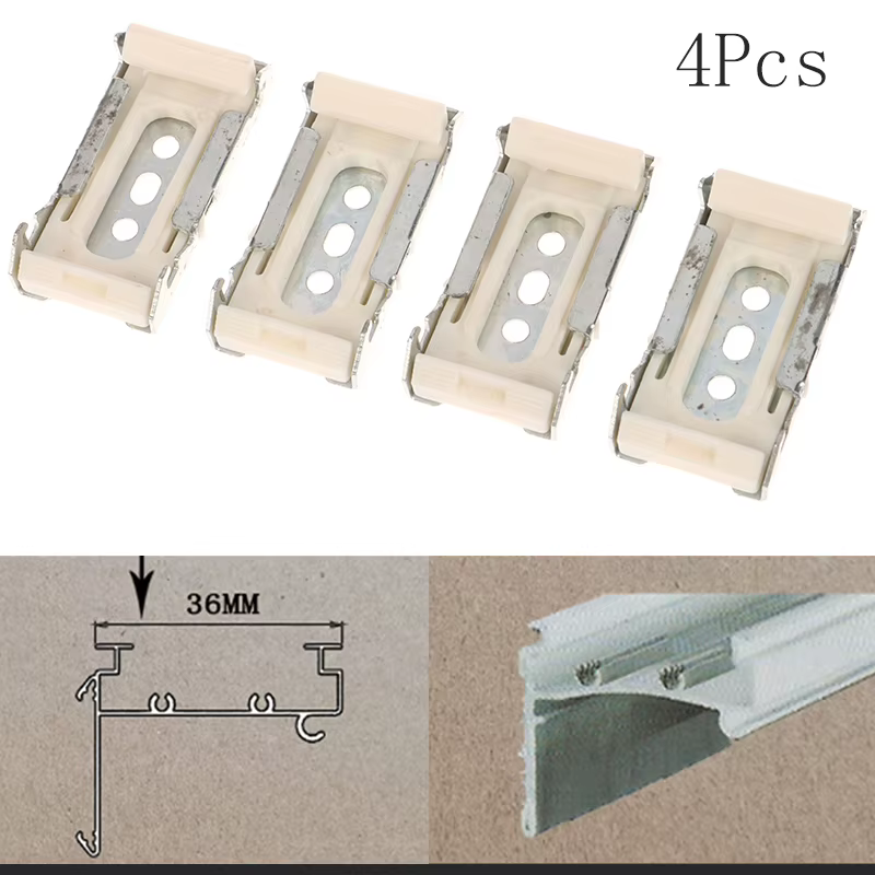 Supports de plafond en métal 36MM