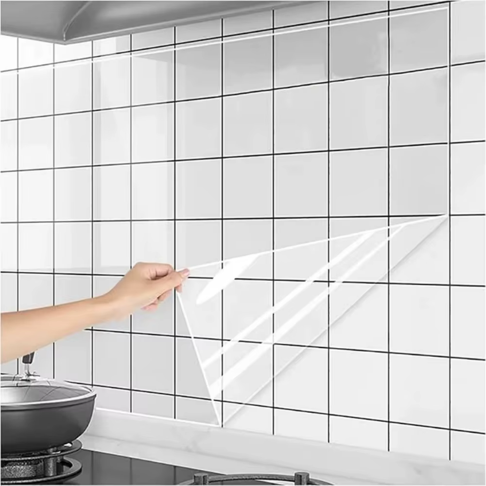 Papier peint mural de cuisine 3M/5M/10M