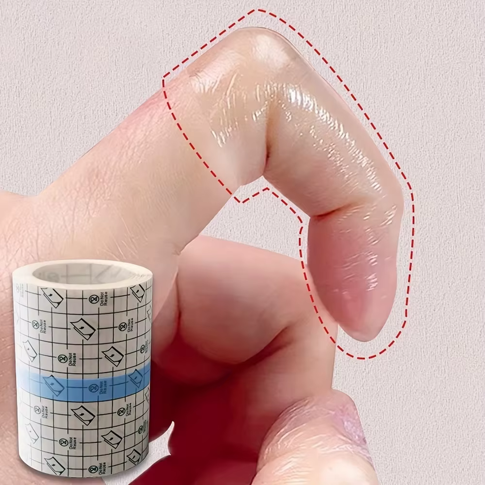 1 Rouleau de Bande Adhésive Transparente en PU