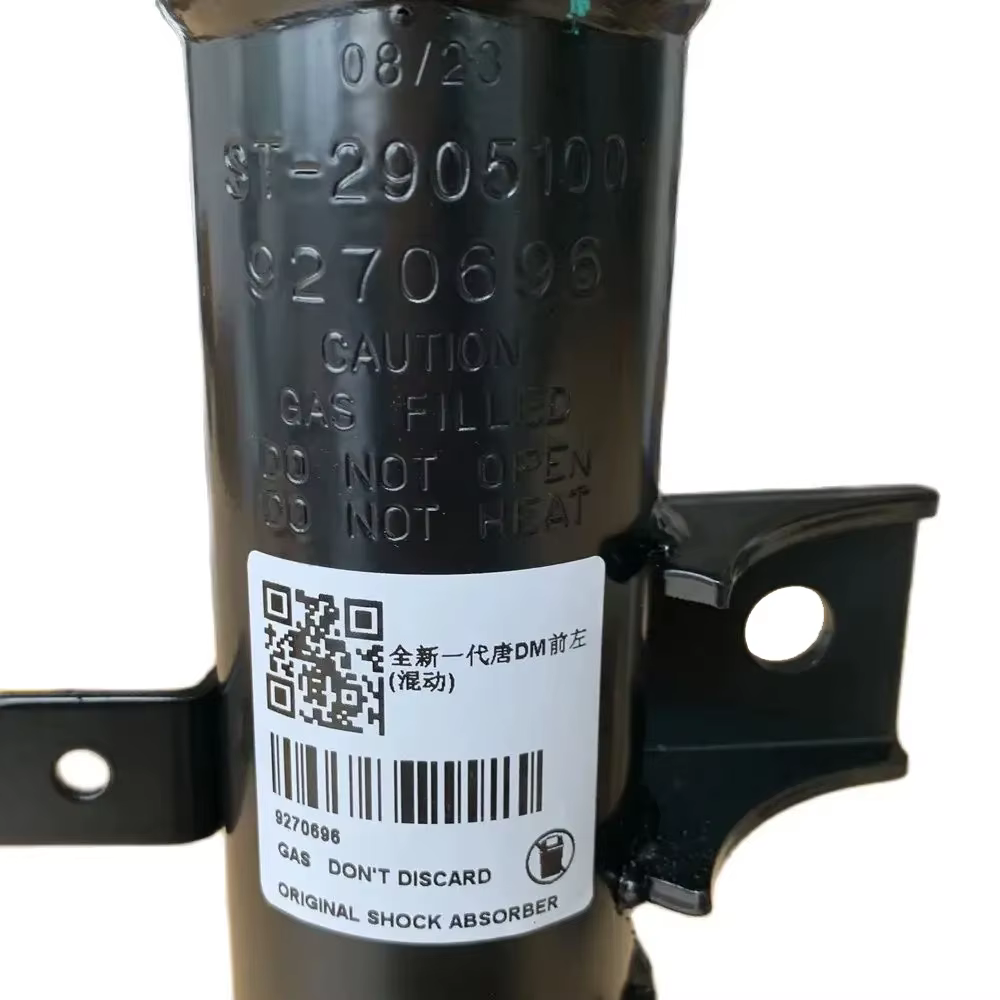 Amortisseur avant/arrière pour BYD TANG DM 2.0T-Hybride 2018 2019 2020 2021 2022 2023 - Accessoires, kit de suspension, pièces de rechange