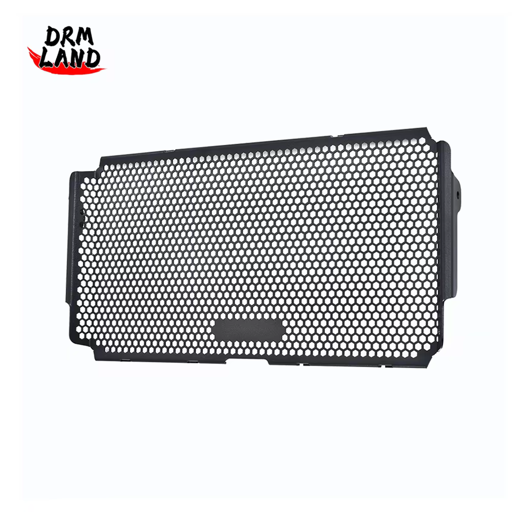 Protection d'accessoires MT07 : Cache de protection de radiateur de moto pour Yamaha MT 07 2025 2026, Grille de protection de refroidisseur d'huile, Accessoires