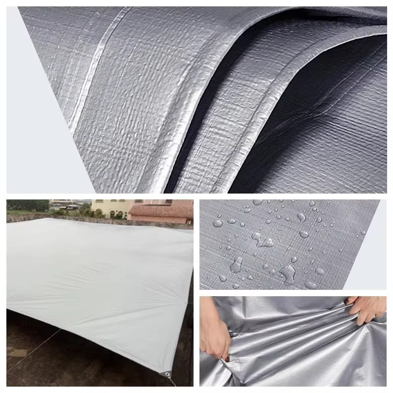 Bâche PE imperméable de 0.32m