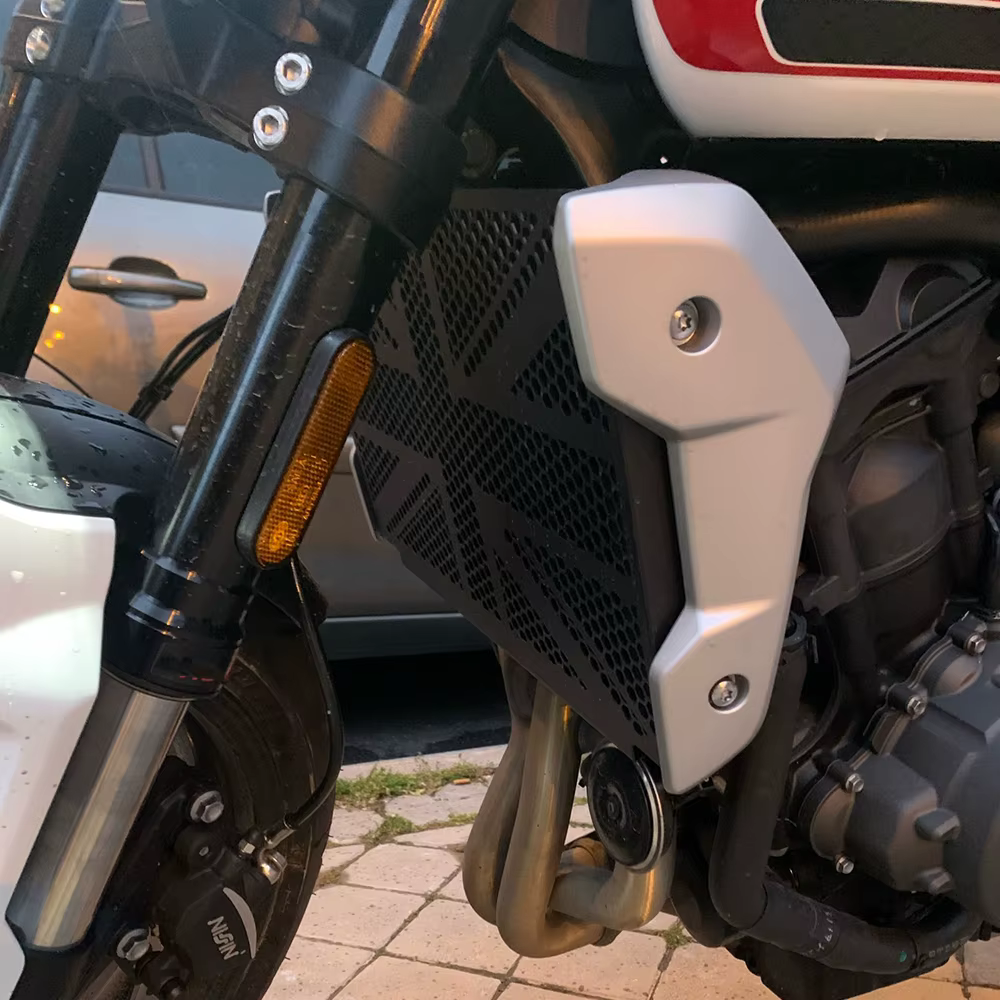 Protecteur de radiateur pour Trident660, couvercle de calandre pour Triumph Trident 2022, 2022, 2022, 2021