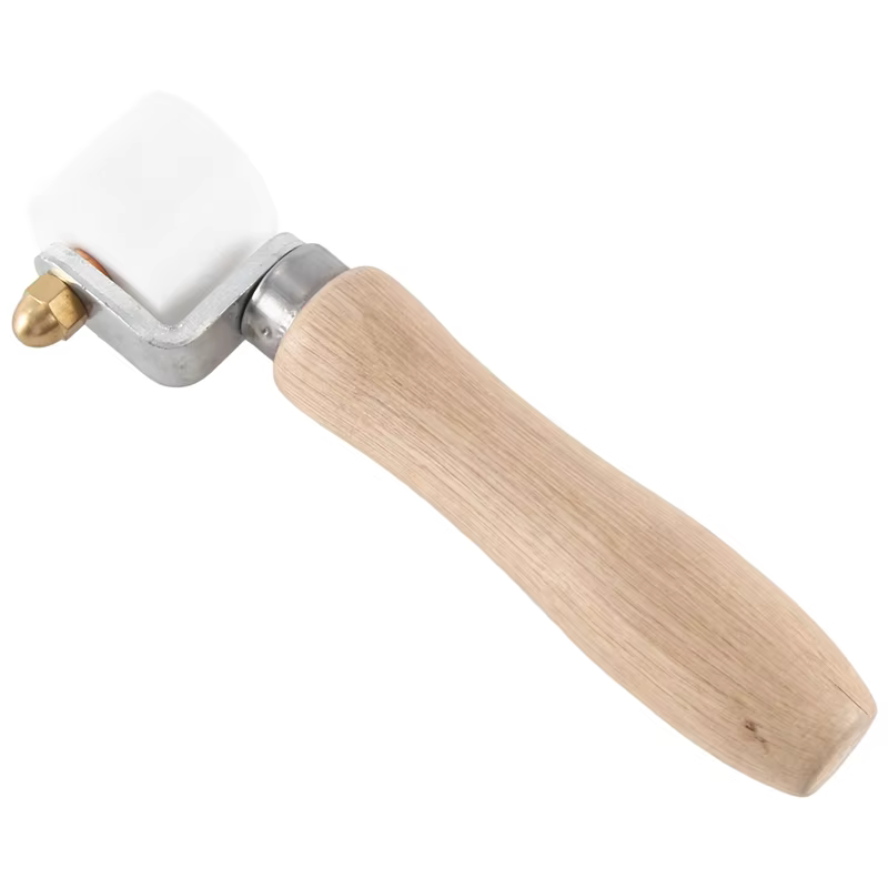 Rouleau de couture en PTFE blanc robuste de 28Mm