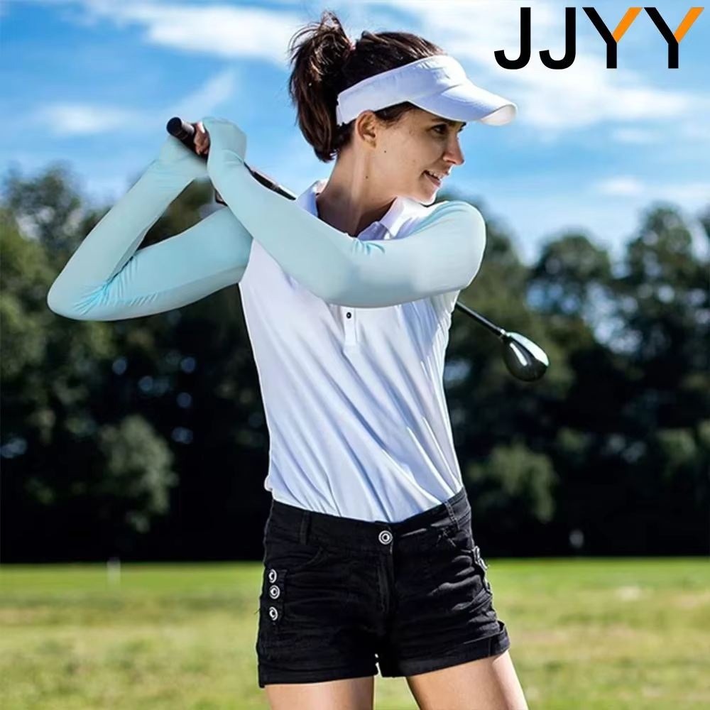 STONEGO châle manchette femmes Protection solaire Protection UV gants de sport activités de plein air Golf course cyclisme vêtements de Protection