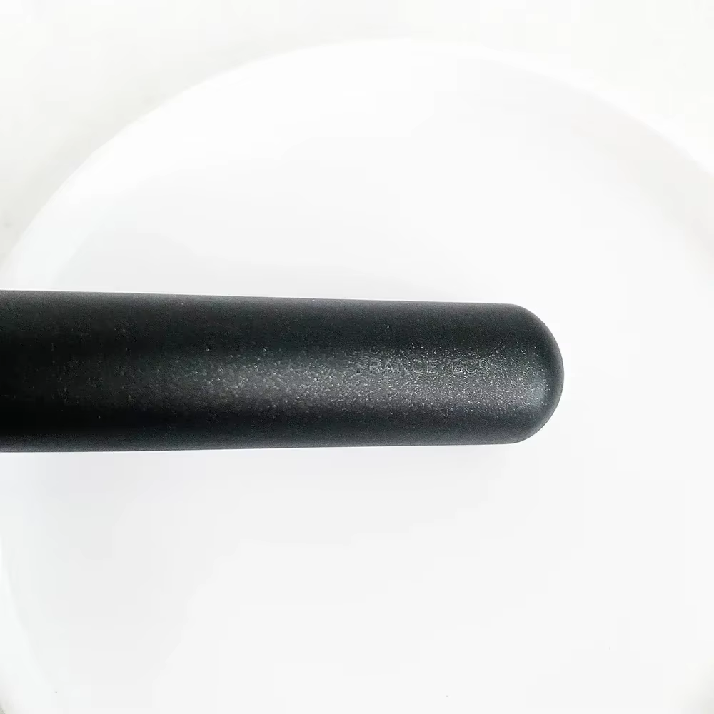 Grand pinceau à fard à joues plat en poudre 135S, cheveux synthétiques doux et soyeux, brosse de maquillage bronzante en forme de palette