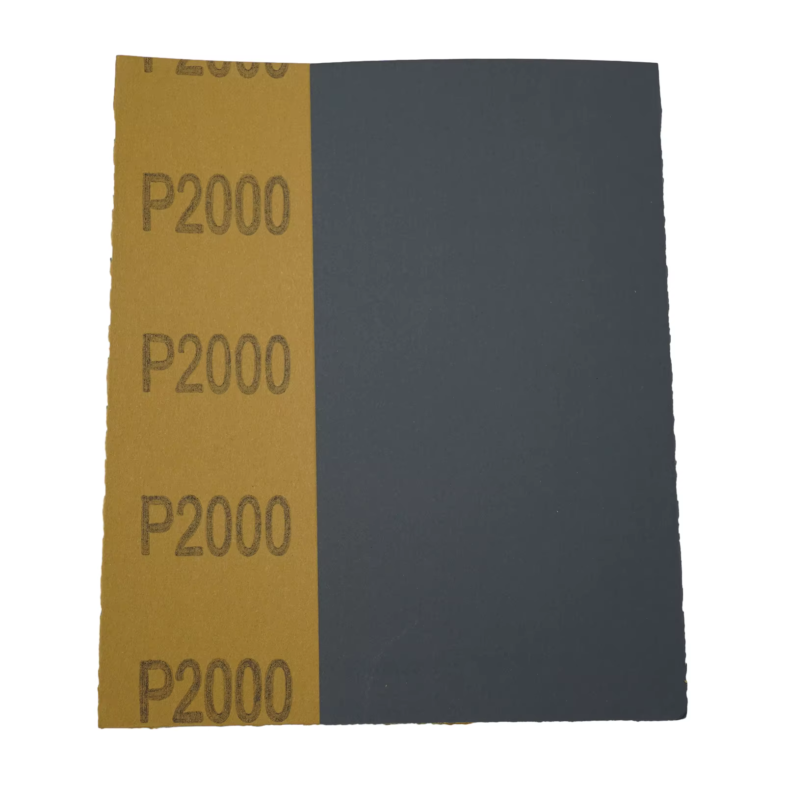 18pc papier de verre 400-3000grit papier de verre eau/sèche papier abrasif outil pour le ponçage du bois métal feuille de polissage outil de ponçage