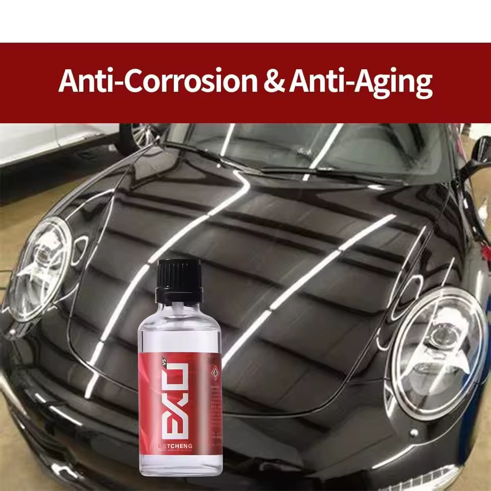 EXO – revêtement hydrophobe Ultra Durable V5