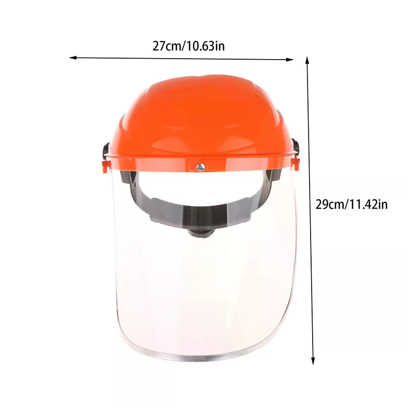 Masque de Protection réglable Transparent PVC Anti-salive Anti-poussière visages boucliers écran visières de rechange Protection des yeux masque facial