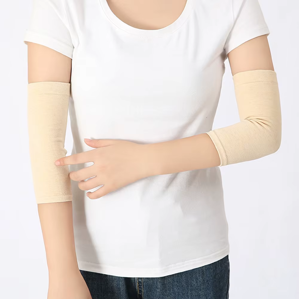 Manchon de bras en coton durable