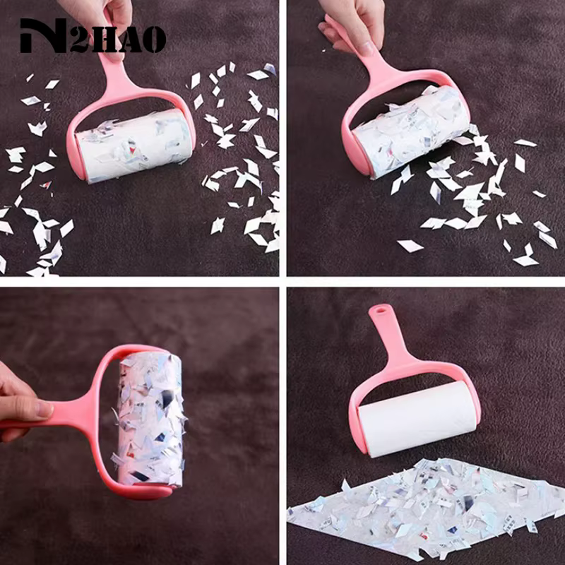 Nettoyeur de rouleau lavable Portable