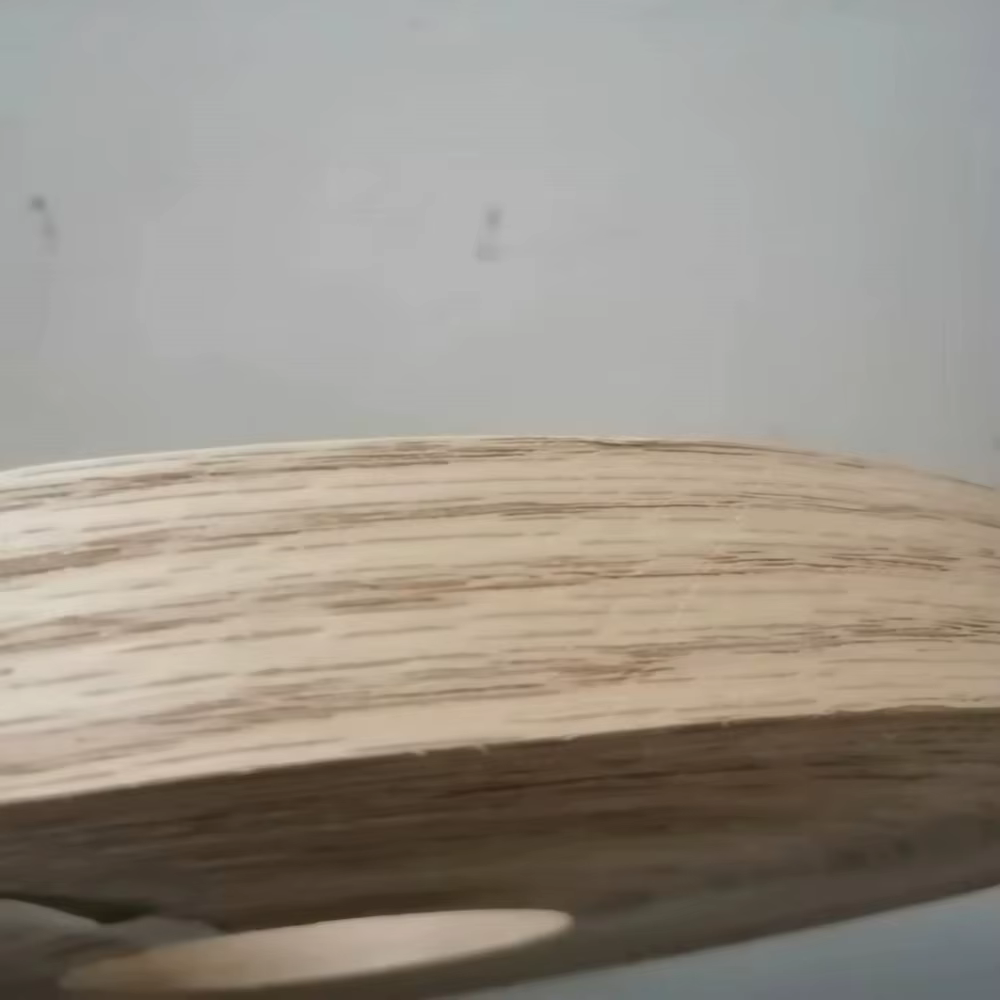 25 mètres/largeur du rouleau: 20mm 25mm 30mm 35mm 40mm épaisseur: 0.5mm bois massif naturel chêne blanc bandes de bord