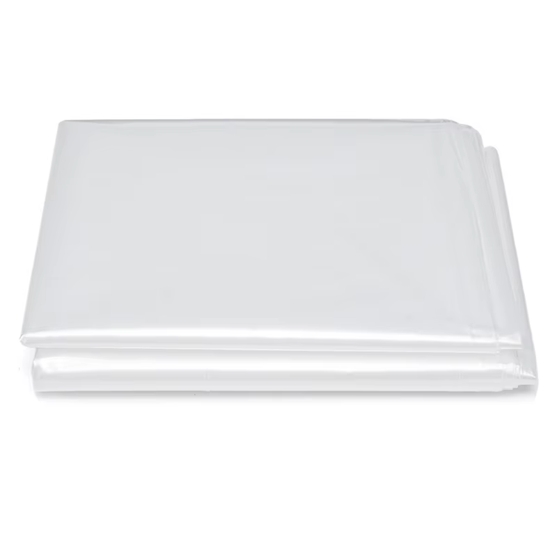 Sac d'emballage en plastique pour matelas
