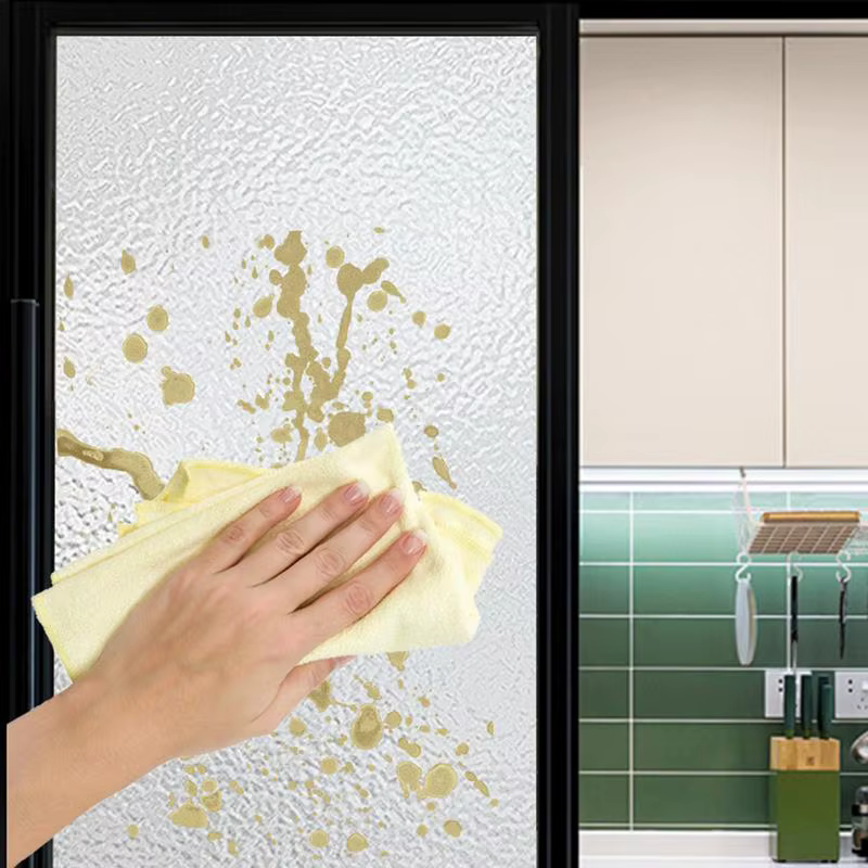 Peinture pour verre mat