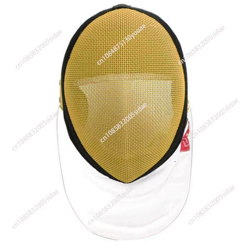 Masque d'escrime 350NW, casque d'épée pour adultes/enfants, protection du visage, équipement de protection d'escrime de haute qualité