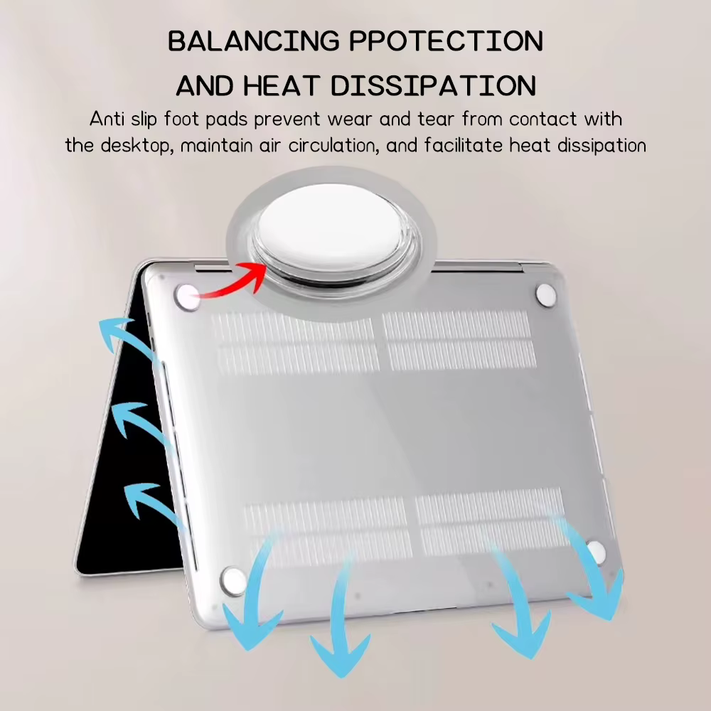 Étui pour ordinateur portable pour Macbook Air 13 M4 M3 M2, housse pour Macbook Air 15 A3241 A3114 A2941 Air13.3 A1932 A2179 A2337 Pro 13 M2 M1