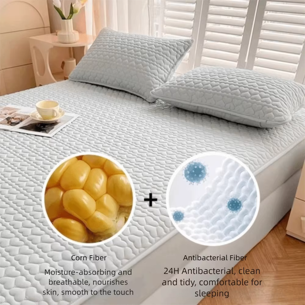 Housse de coussin en coton, couche d'isolation, huile de tête, taie d'oreiller, protection Anti-acariens, Anti-transpiration, protection du noyau de l'oreiller domestique
