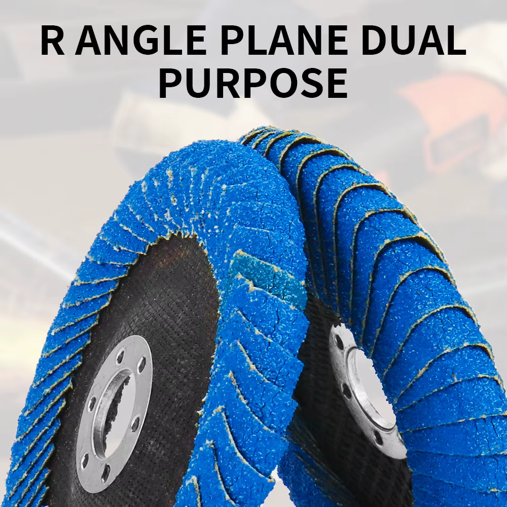 Disque poncage 100mm/115mm/125mm roue de polissage
