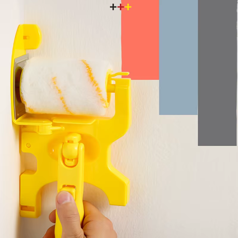 Rouleau de peinture professionnel