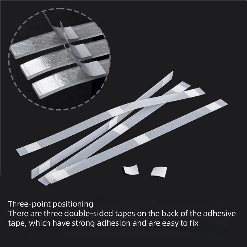 Ruban de liaison thermofusible 1.5mm-50mm